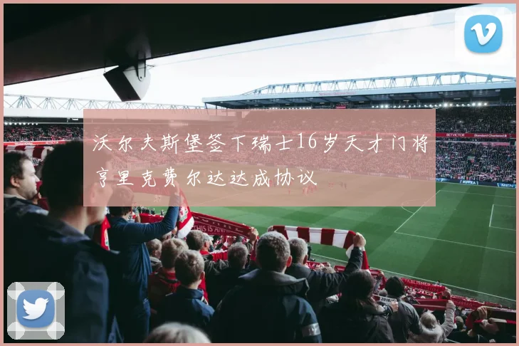 沃尔夫斯堡签下瑞士16岁天才门将亨里克费尔达达成协议