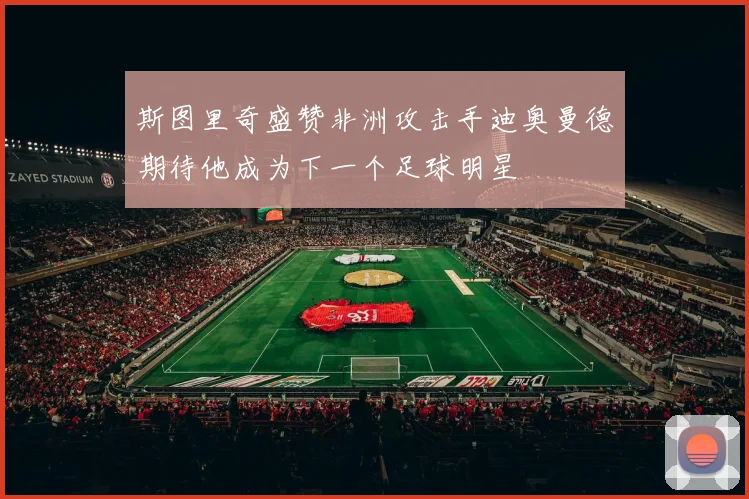斯图里奇盛赞非洲攻击手迪奥曼德期待他成为下一个足球明星